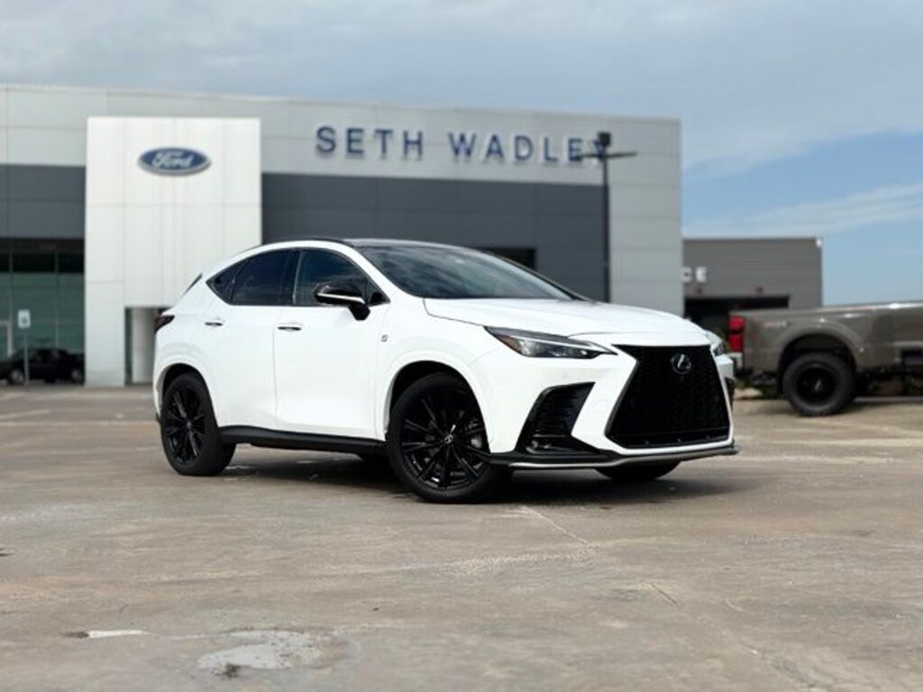 Certified 2023 Lexus NX 350 F Sport Handling SUV