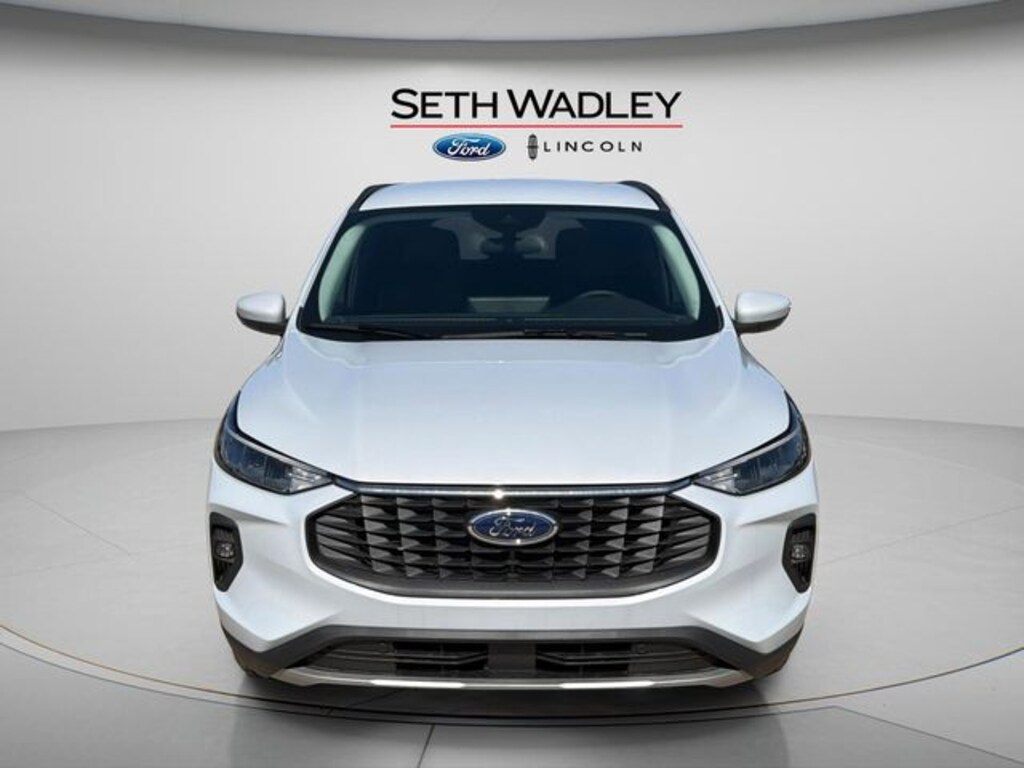 New 2026 Ford Escape Plug-In Hybrid Base SUV