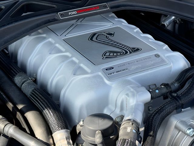 2020 Ford Mustang Shelby GT500 - Photo 21