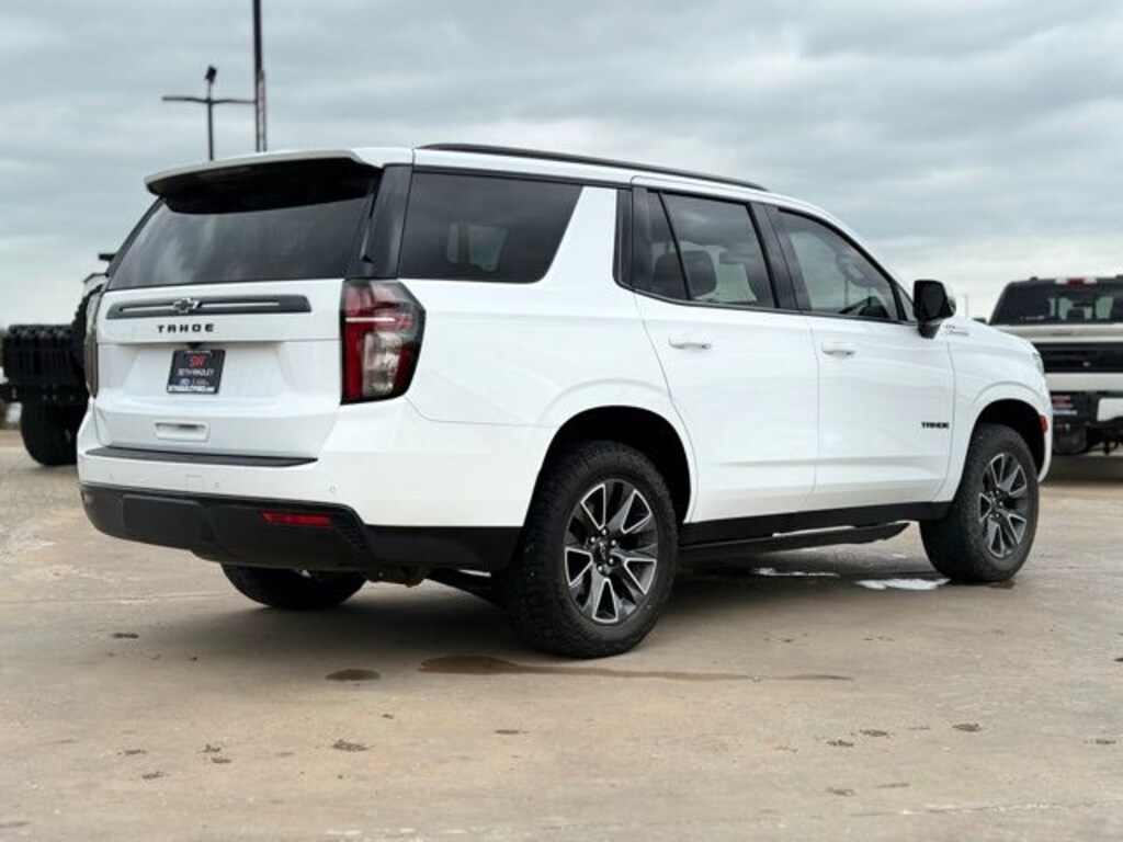 Used 2023 Chevrolet Tahoe Z71 SUV