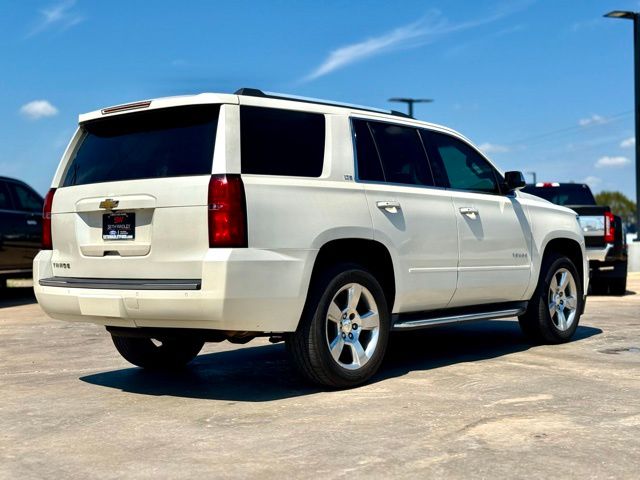 2015 Chevrolet Tahoe LTZ photo 2