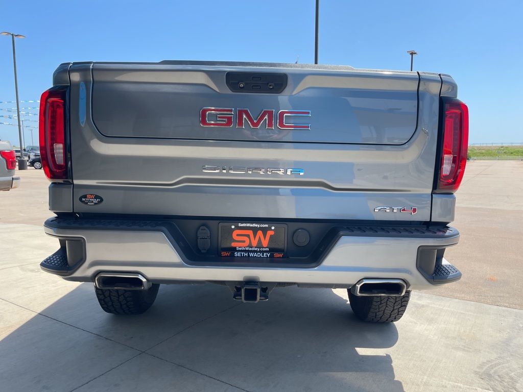 2021 Gmc Sierra 1500 AT4 photo 3