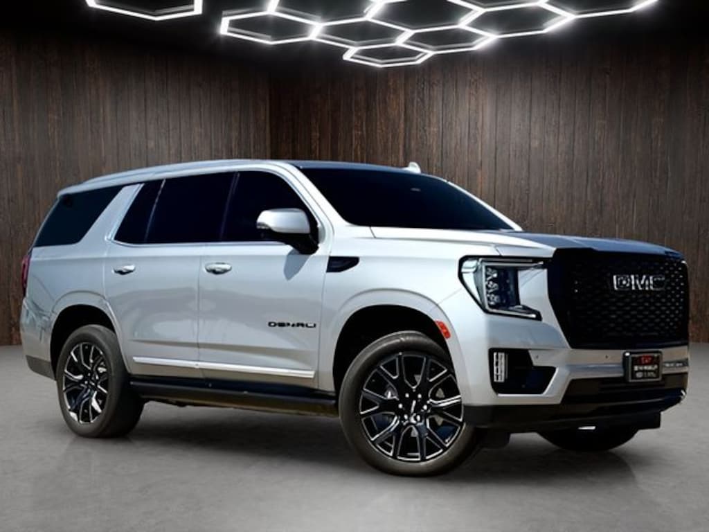 Certified 2024 GMC Yukon Denali SUV