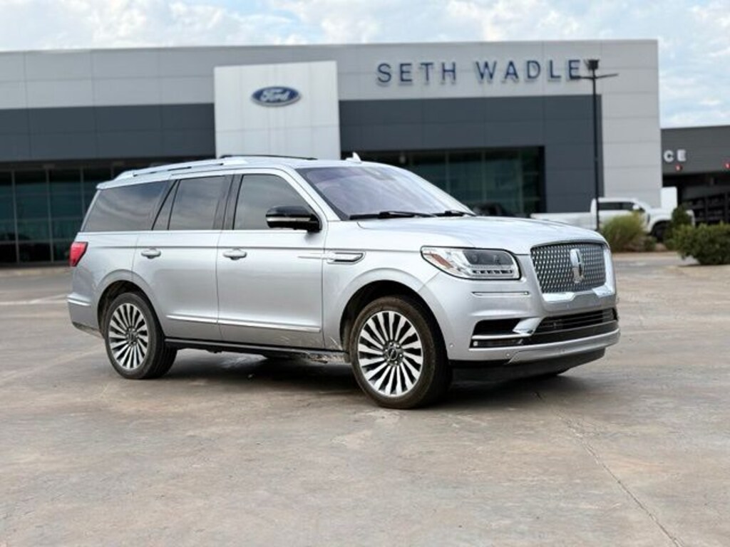 Used 2020 Lincoln Navigator Reserve SUV
