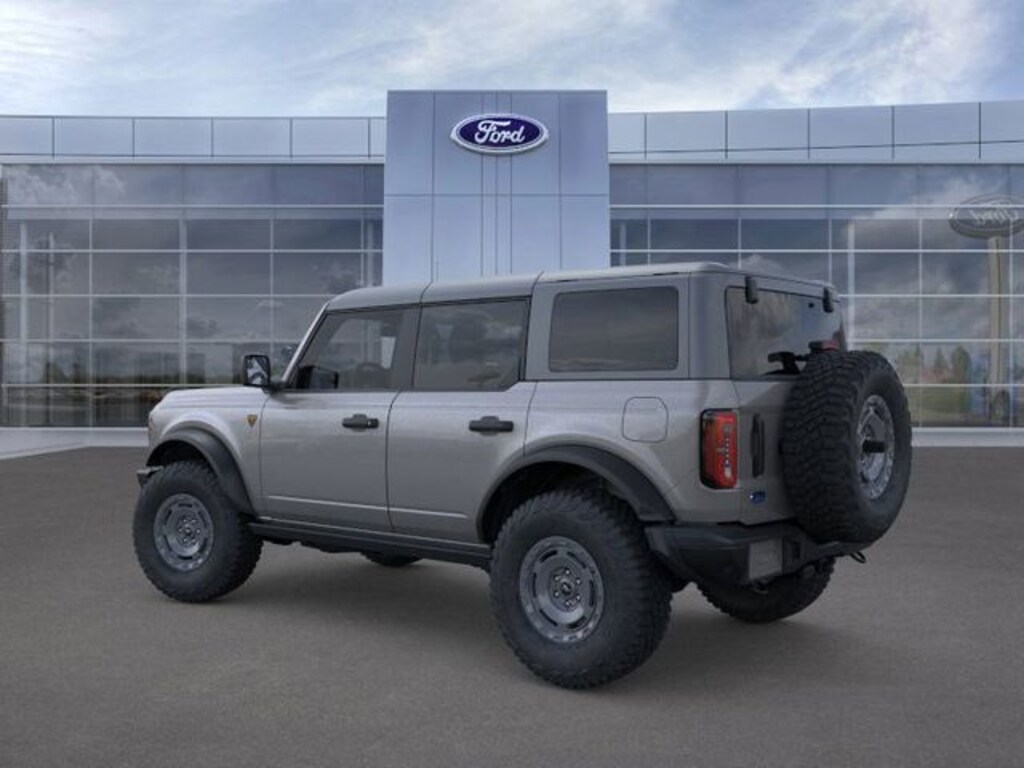 New 2025 Ford Bronco Badlands SUV