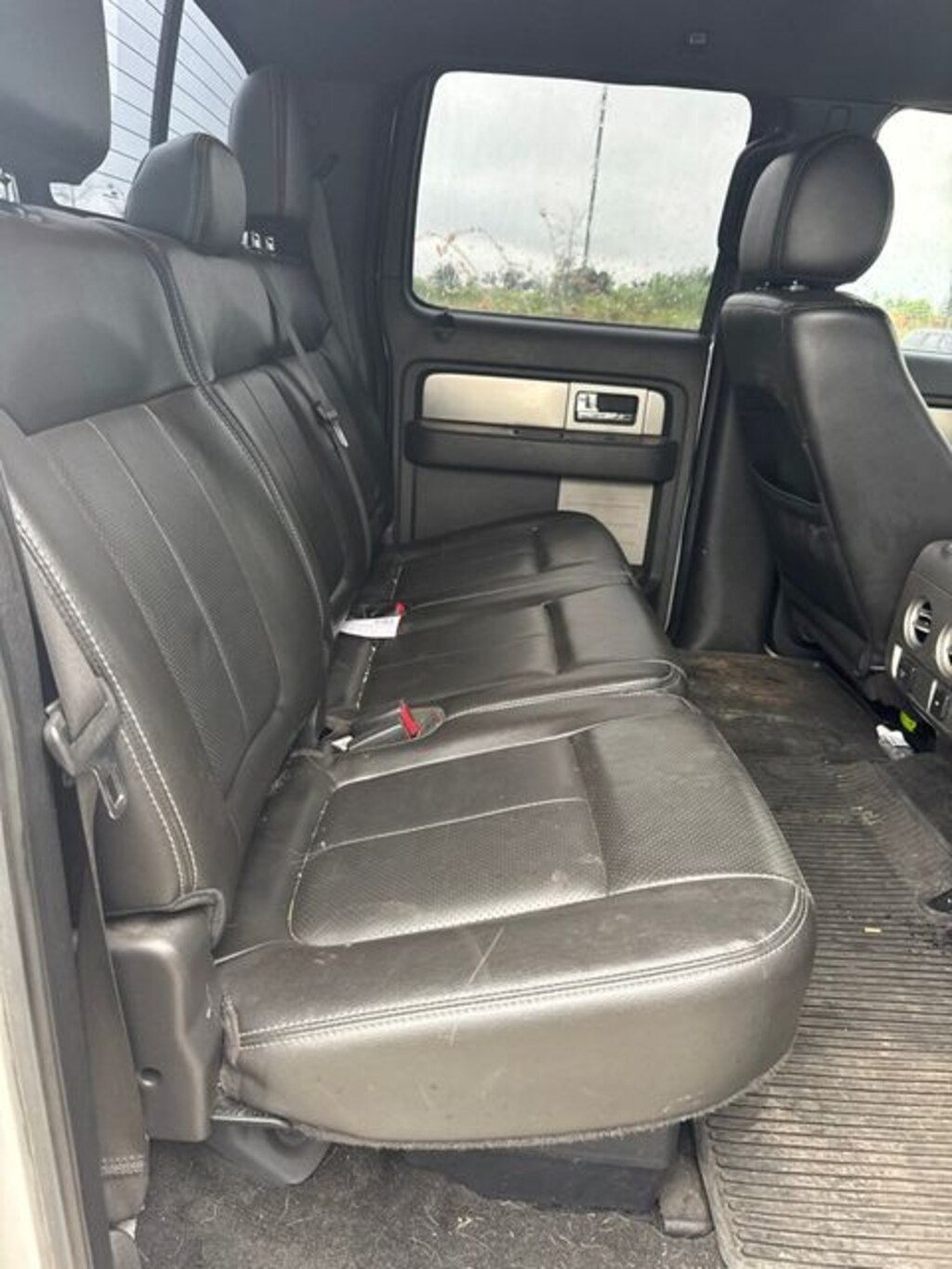 Used 2013 Ford F-150 FX4 Truck