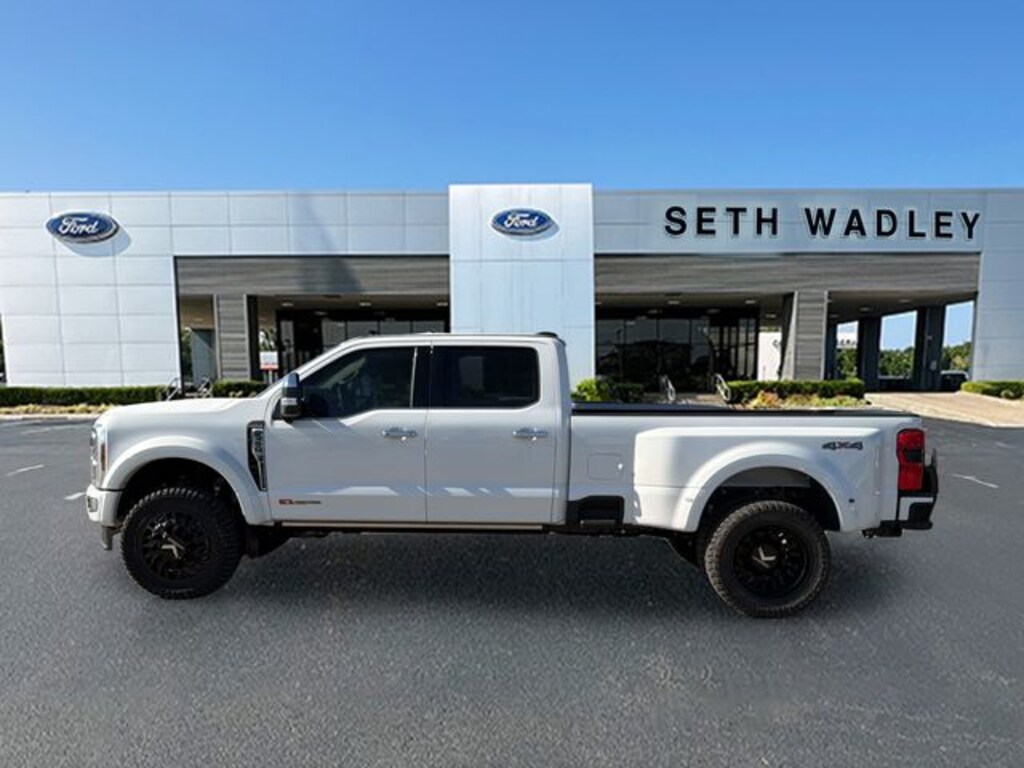 Used 2026 Ford F-450SD Platinum Truck