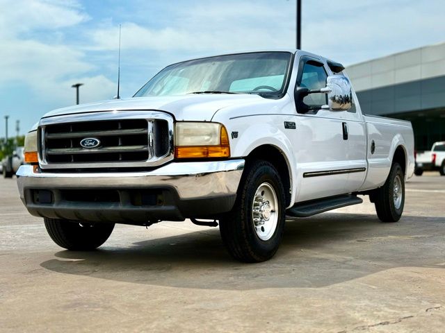 1999 Ford F-250 photo 4