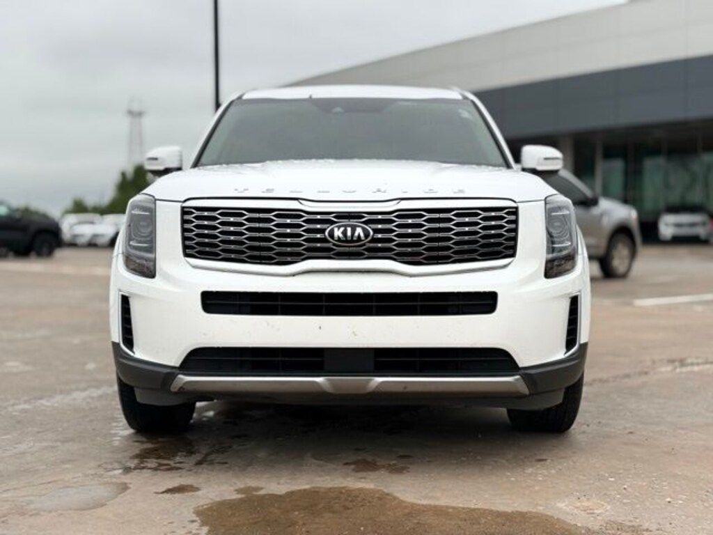 Used 2020 Kia Telluride EX SUV