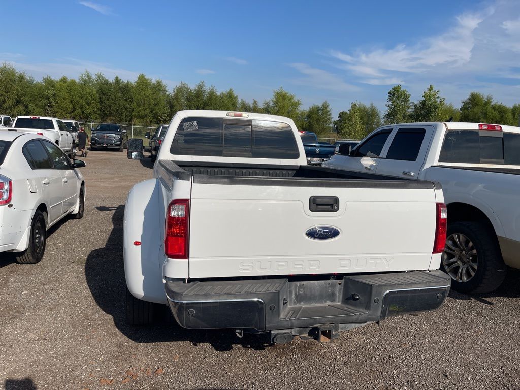 2014 Ford F-350 photo 3