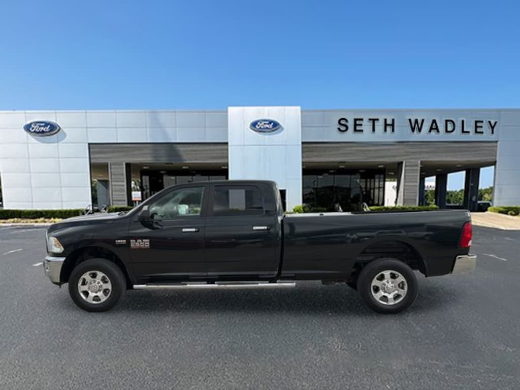 Used 2016 Ram 2500 SLT Truck