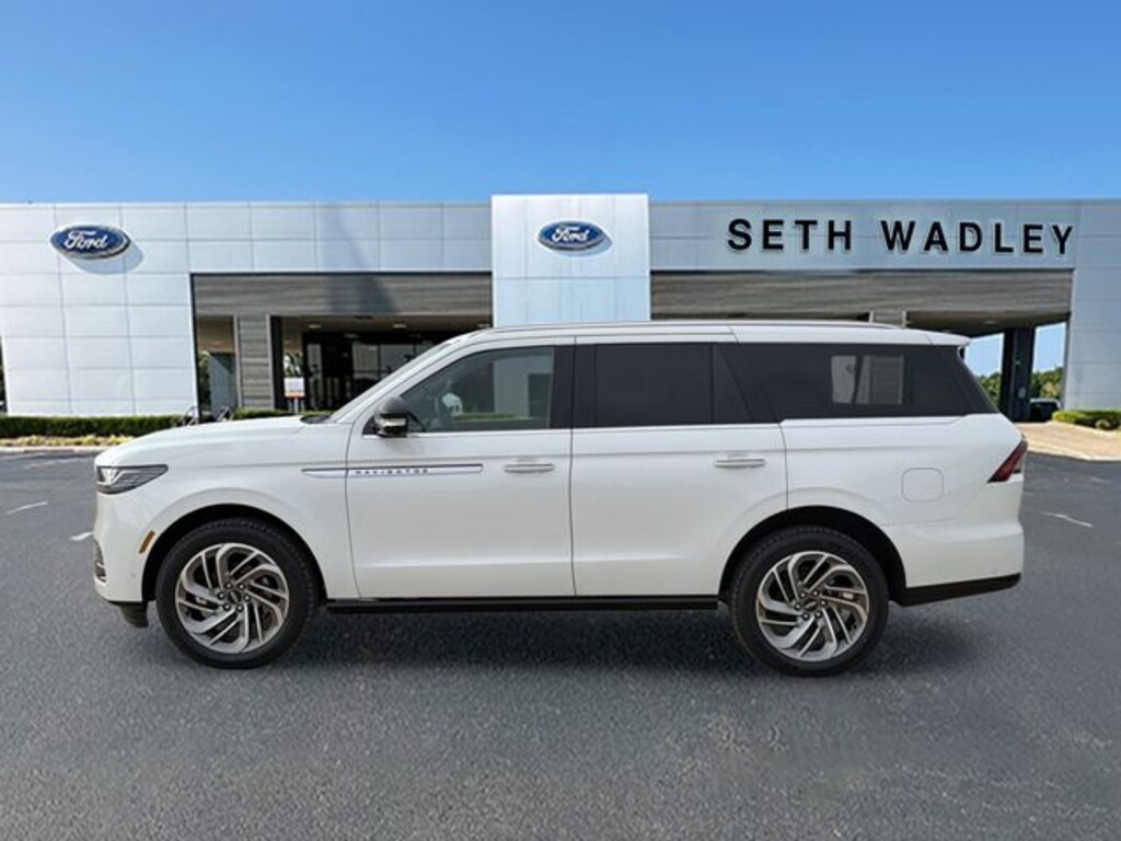 New 2025 Lincoln Navigator Reserve SUV