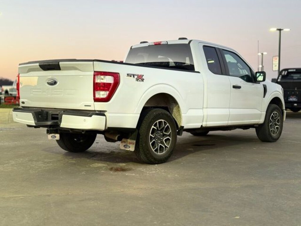 Used 2023 Ford F-150 XL Truck