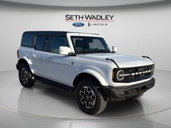 2025 Ford Bronco Outer Banks SUV