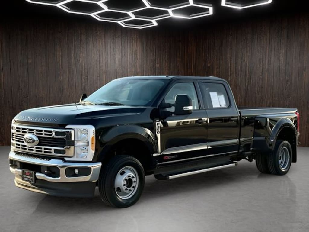 Used 2023 Ford F-350SD High Output Truck