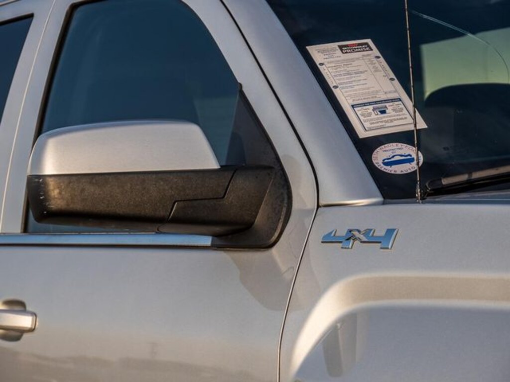 Used 2016 GMC Sierra 1500 SLE Truck