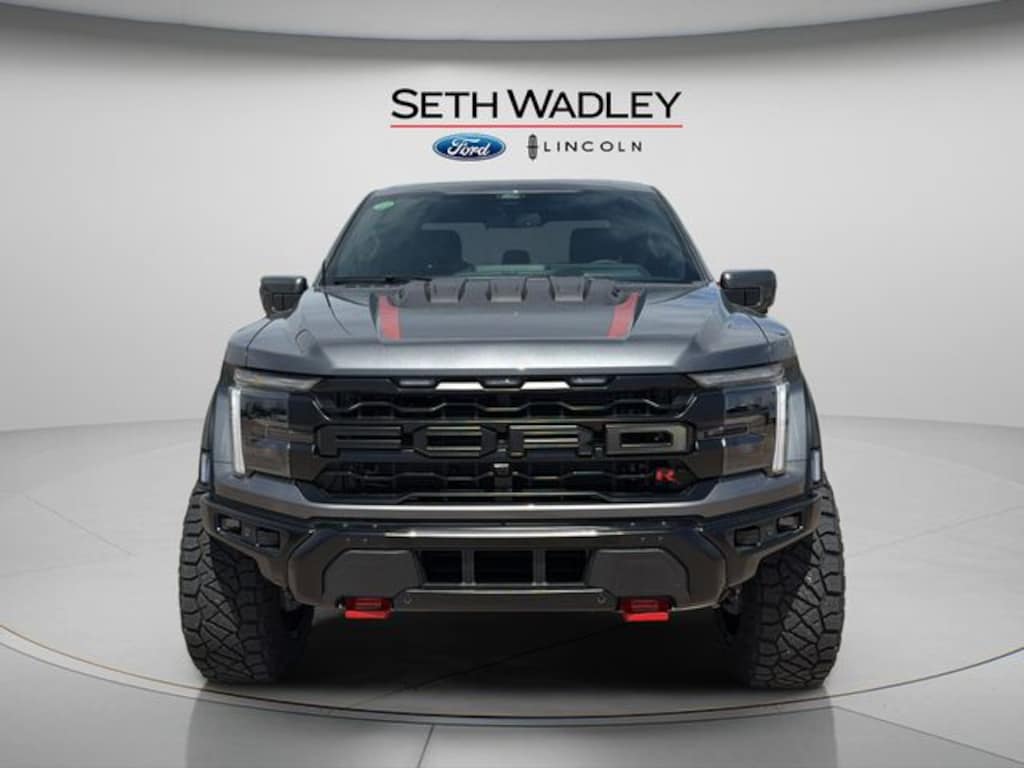 Used 2026 Ford F-150 Raptor Truck