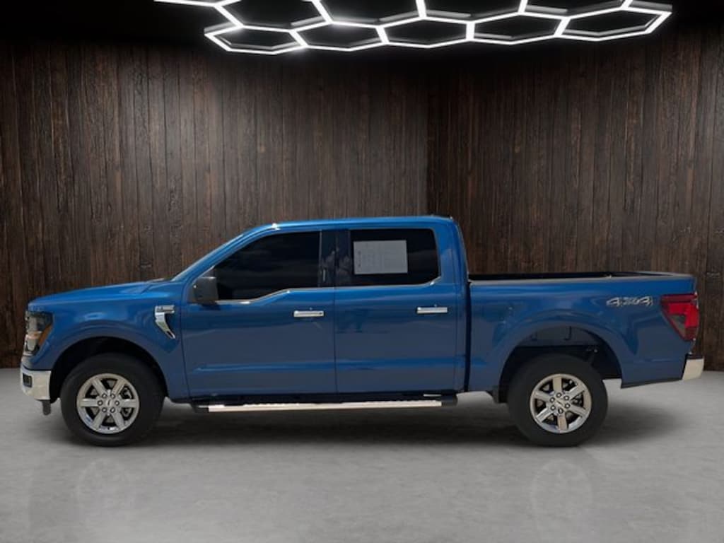 Used 2024 Ford F-150 XLT Truck