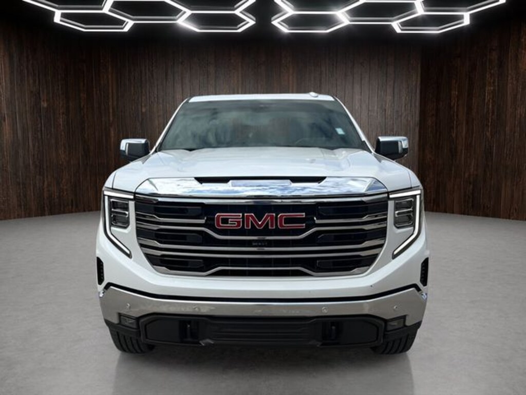 Certified 2024 GMC Sierra 1500 SLT Truck