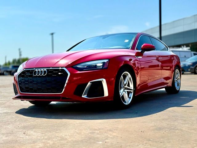 2022 Audi A5 Premium S line Quattro photo 4