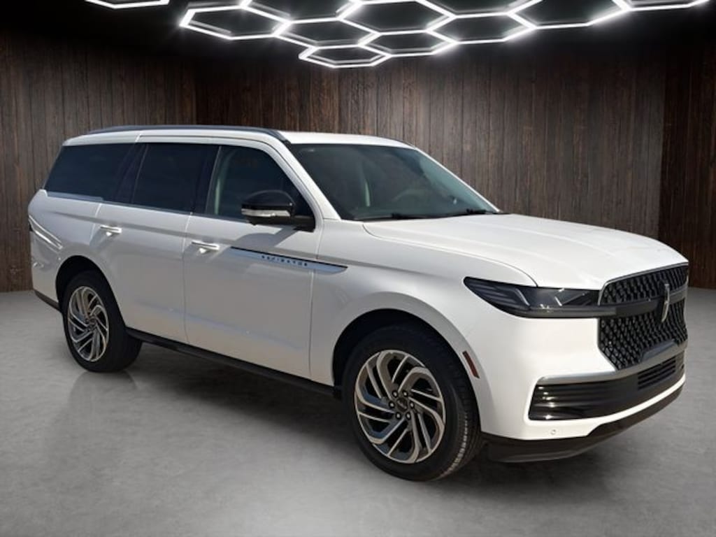 New 2025 Lincoln Navigator Reserve SUV