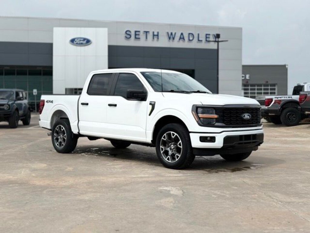 Used 2024 Ford F-150 STX Truck