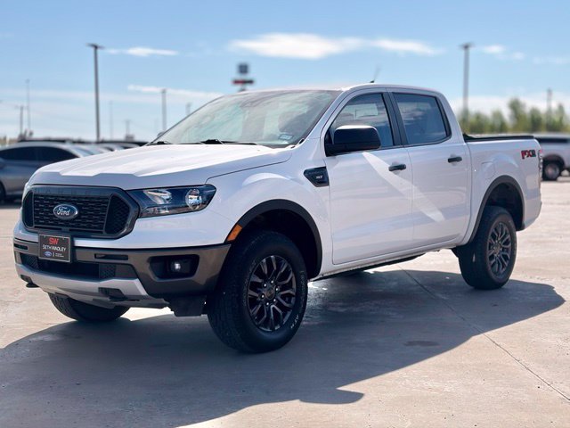 Certified 2021 Ford Ranger XLT Truck