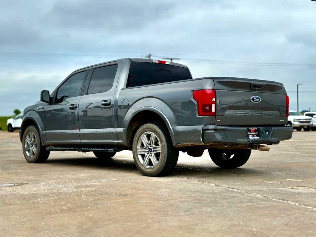 2018 Ford F-150 Lariat photo 2