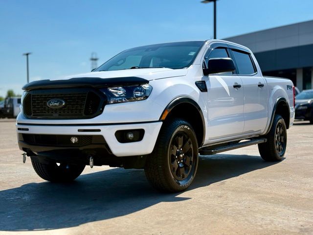 2023 Ford Ranger XLT photo 3