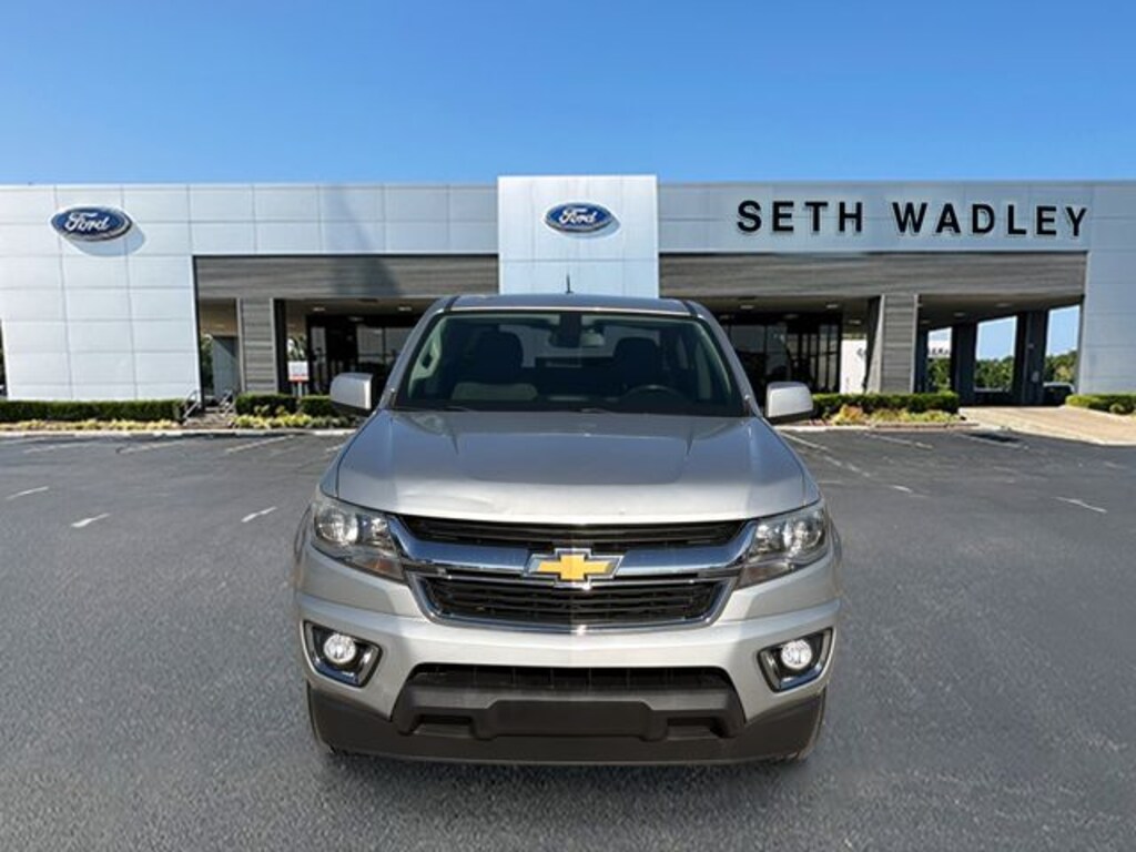 Used 2019 Chevrolet Colorado LT Truck