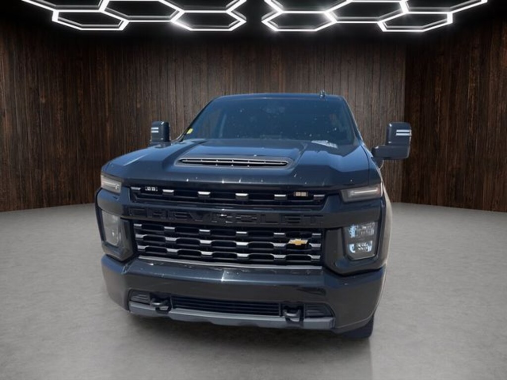 Used 2023 Chevrolet Silverado 2500HD Custom Truck