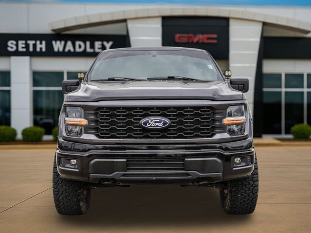 Used 2024 Ford F-150 STX Truck