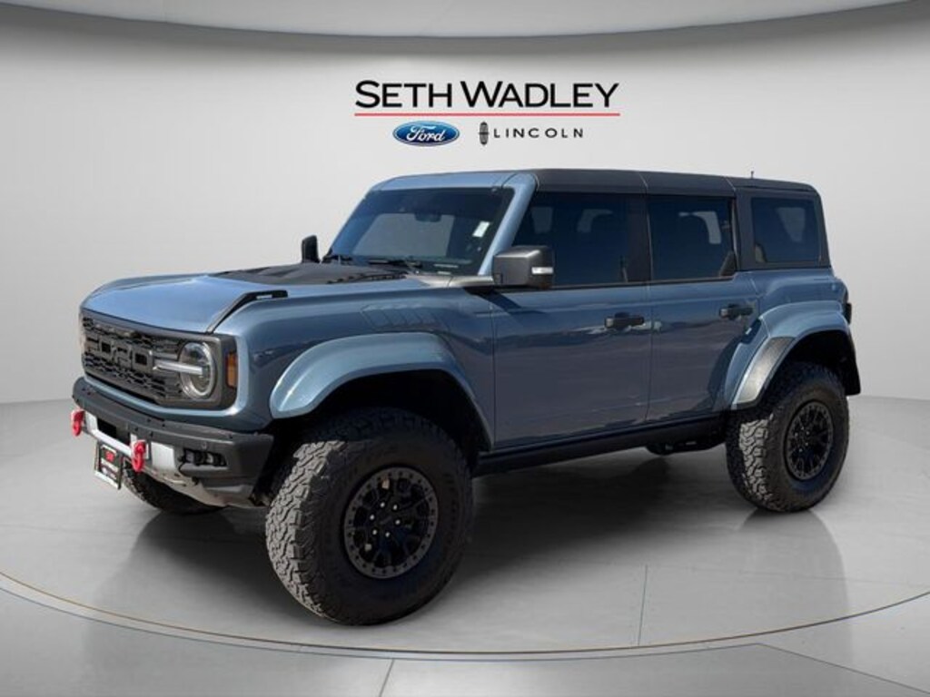 Used 2024 Ford Bronco Raptor SUV