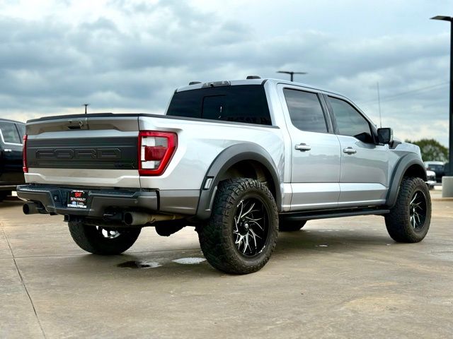 2023 Ford F-150 Raptor photo 2