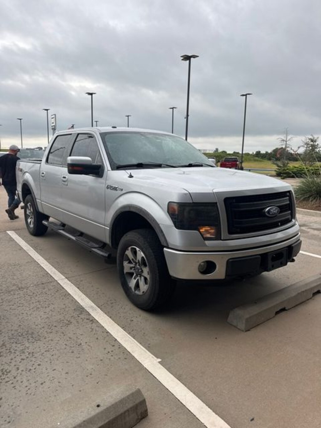 Used 2013 Ford F-150 FX4 Truck