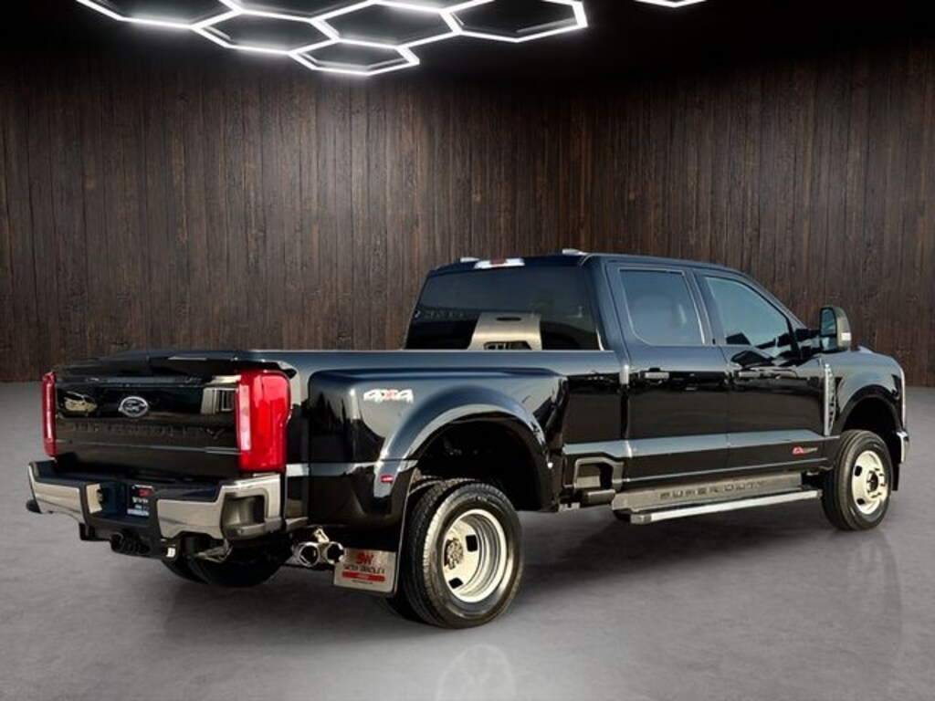 Used 2023 Ford F-350SD High Output Truck