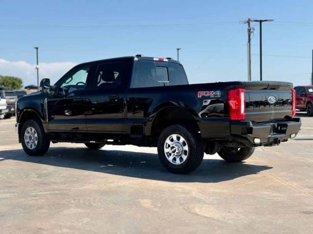 Certified 2024 Ford F-250SD XLT Truck