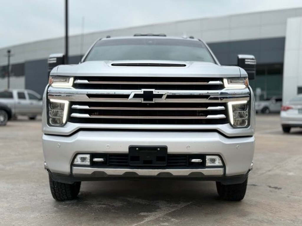 Used 2022 Chevrolet Silverado 3500HD High Country Truck
