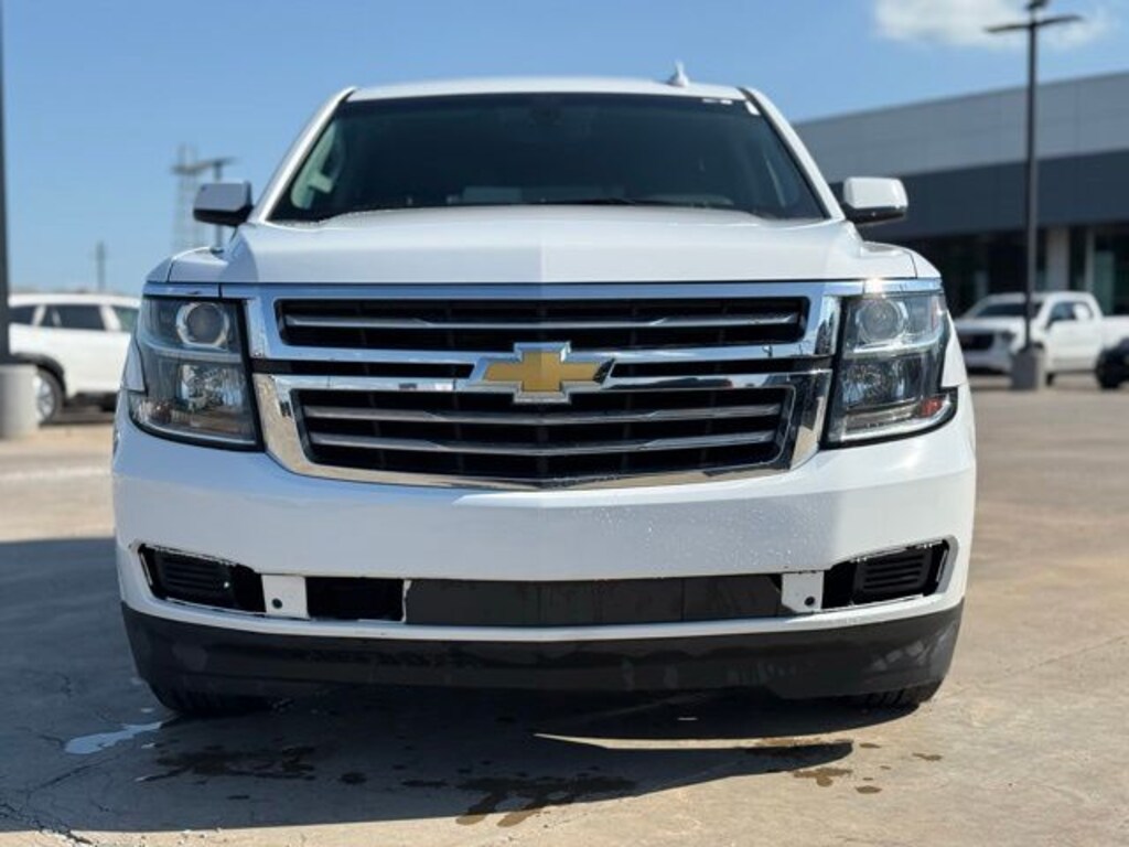 Used 2019 Chevrolet Tahoe LS SUV