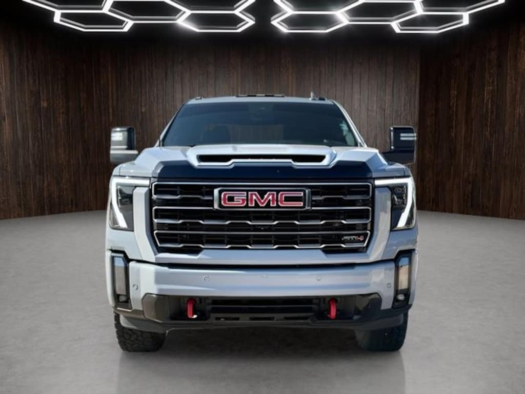 Certified 2025 GMC Sierra 2500HD AT4 Truck