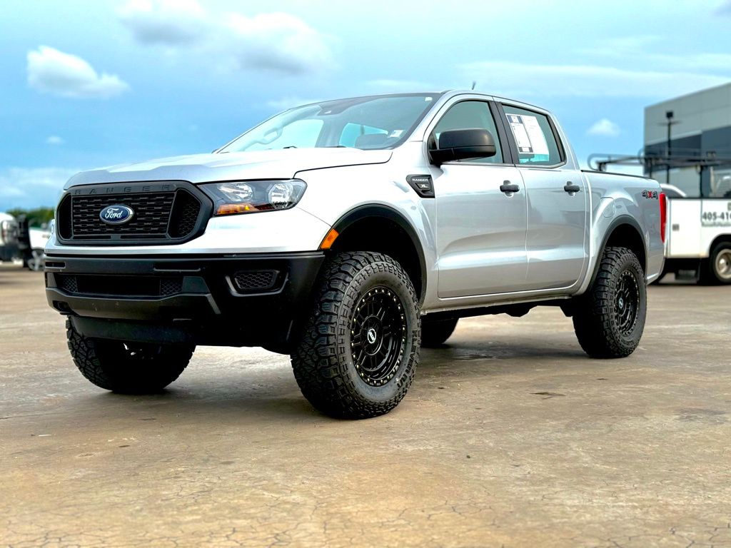 2020 Ford Ranger XLT Sport photo 4
