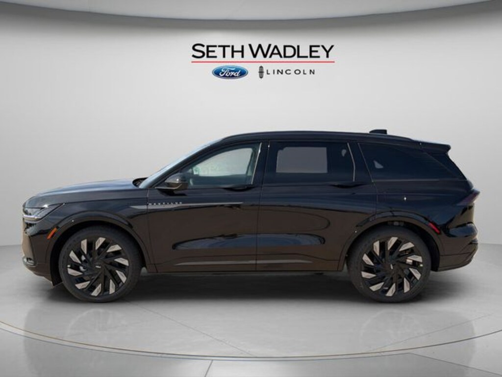 New 2026 Lincoln Nautilus Reserve SUV