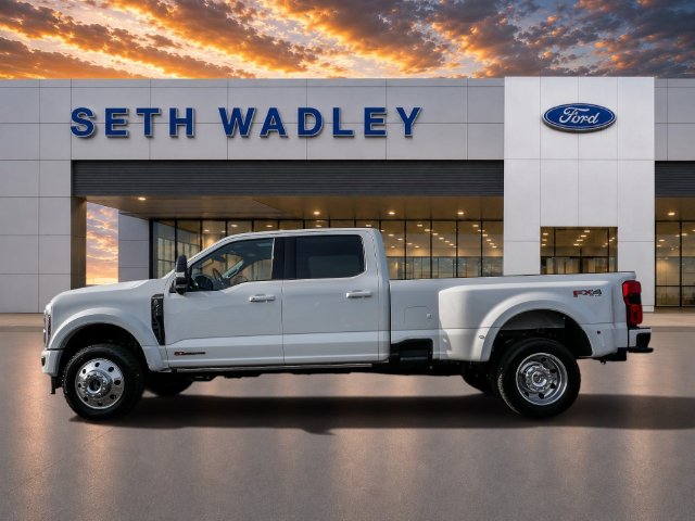 Used 2026 Ford F-450SD Platinum Truck