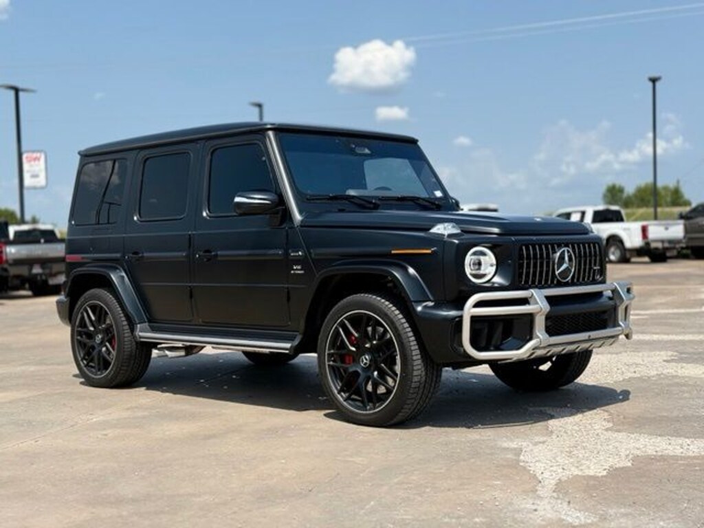 Used 2026 Mercedes-Benz G-Class G 63 AMG® SUV