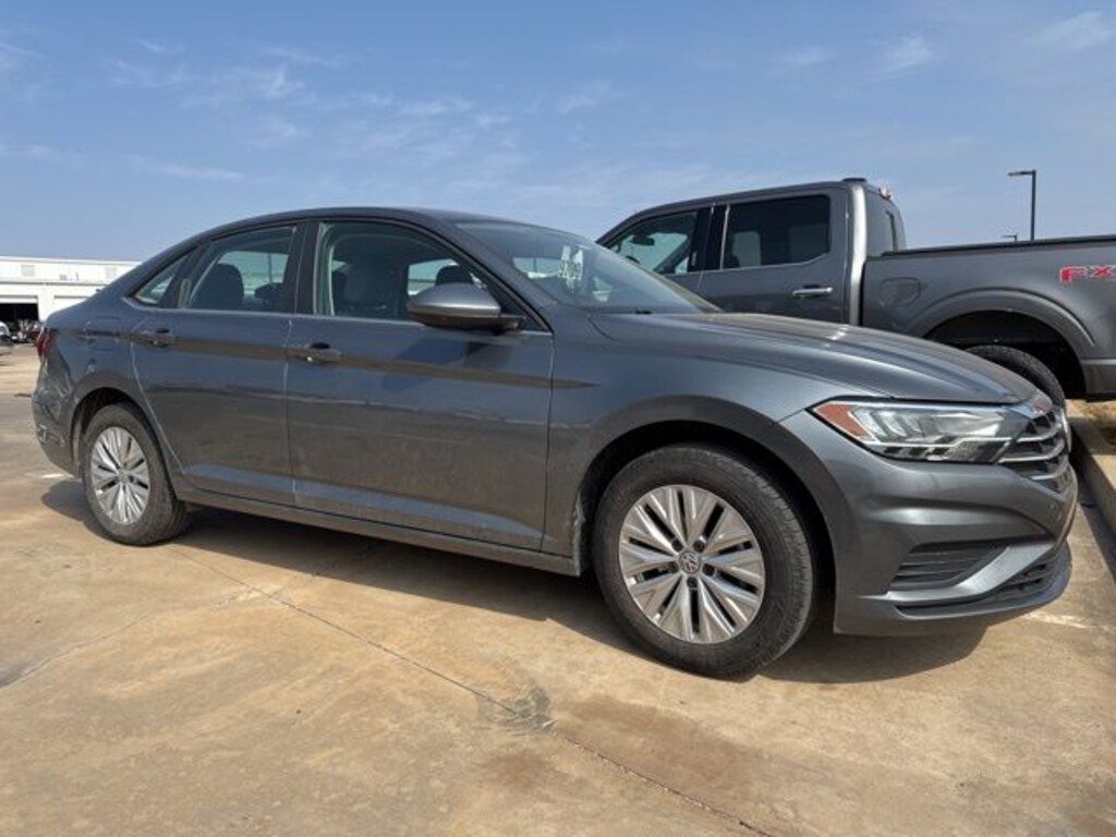 Used 2020 Volkswagen Jetta 1.4T S Sedan