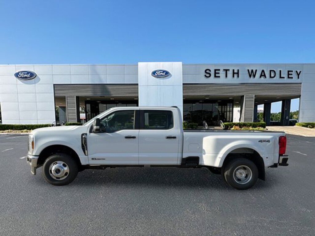 New 2026 Ford F-350SD XL Truck