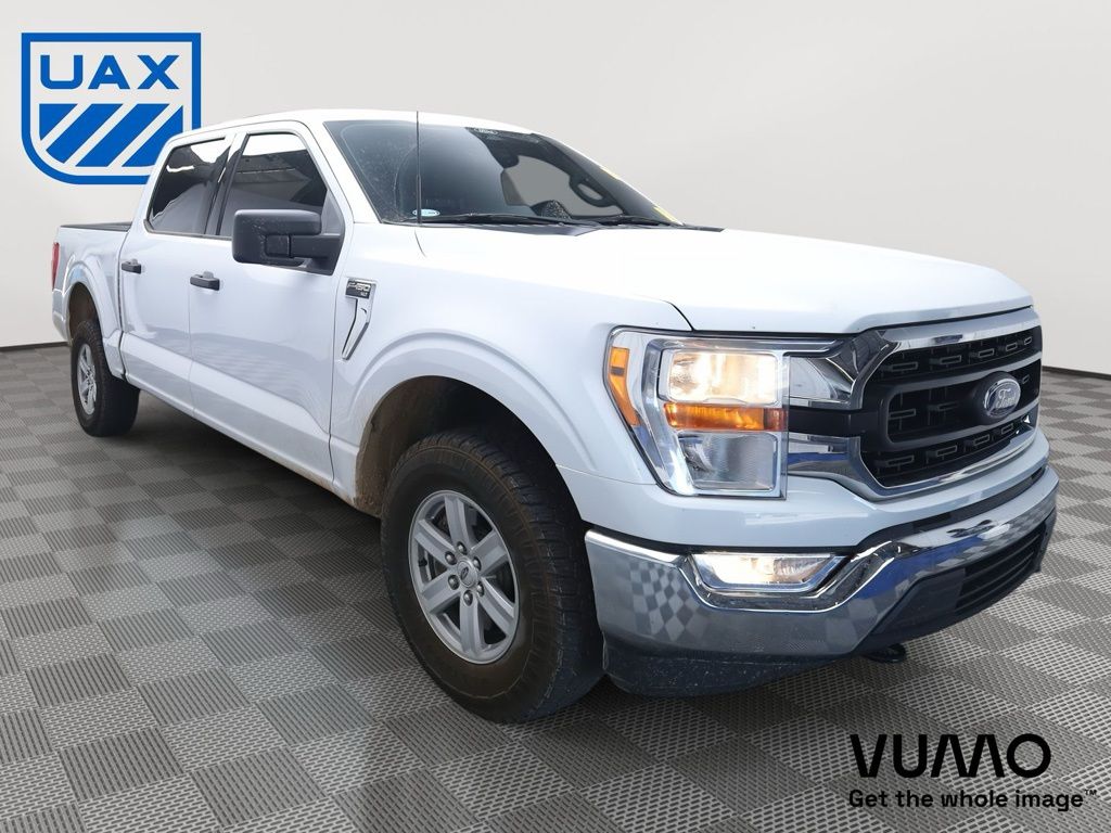 2022 Ford F-150 XLT photo 4