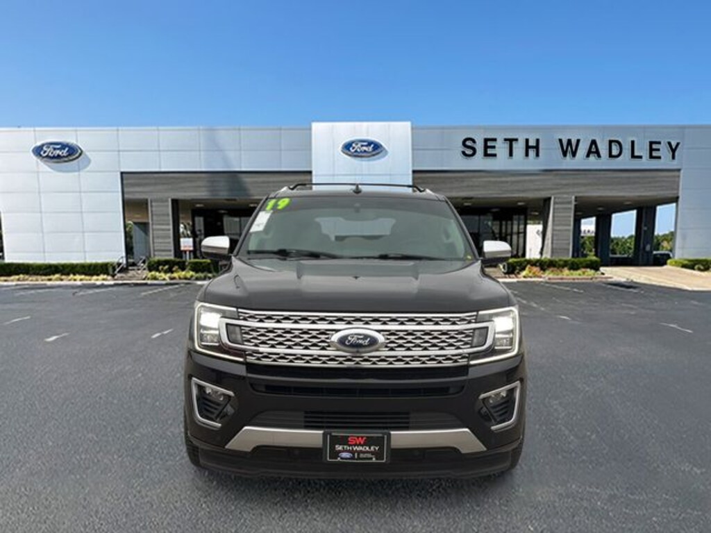 Used 2019 Ford Expedition Platinum SUV