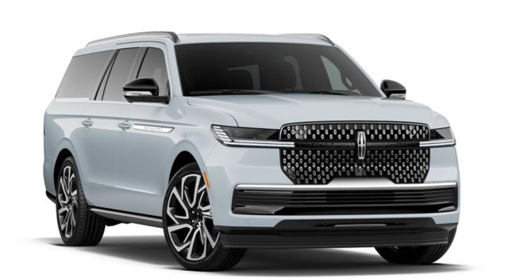 New 2026 Lincoln Navigator L Reserve SUV