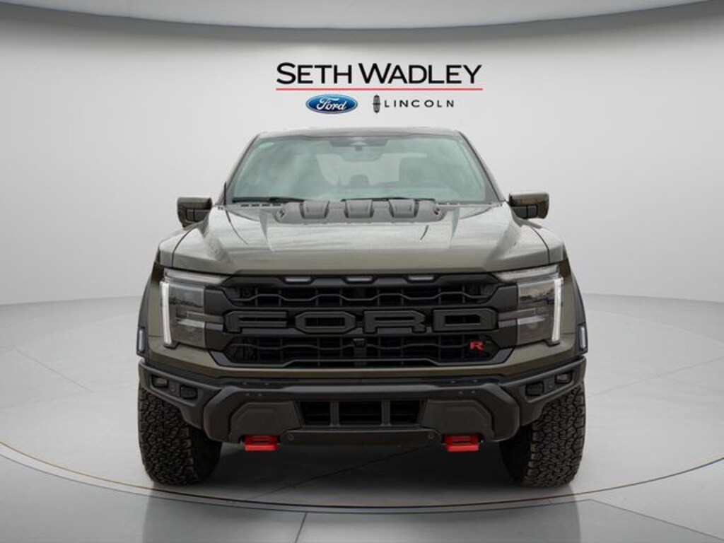 Used 2026 Ford F-150 Raptor Truck